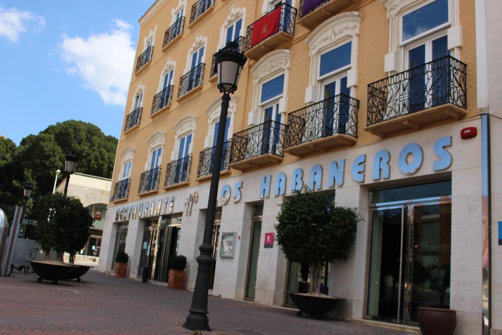 Hotel Los Habaneros การ์ตาเฮนา ภายนอก รูปภาพ