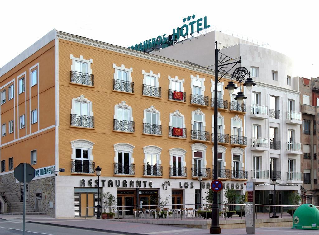 Hotel Los Habaneros การ์ตาเฮนา ภายนอก รูปภาพ
