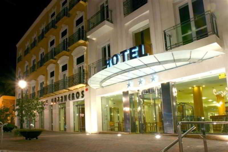 Hotel Los Habaneros การ์ตาเฮนา ภายนอก รูปภาพ